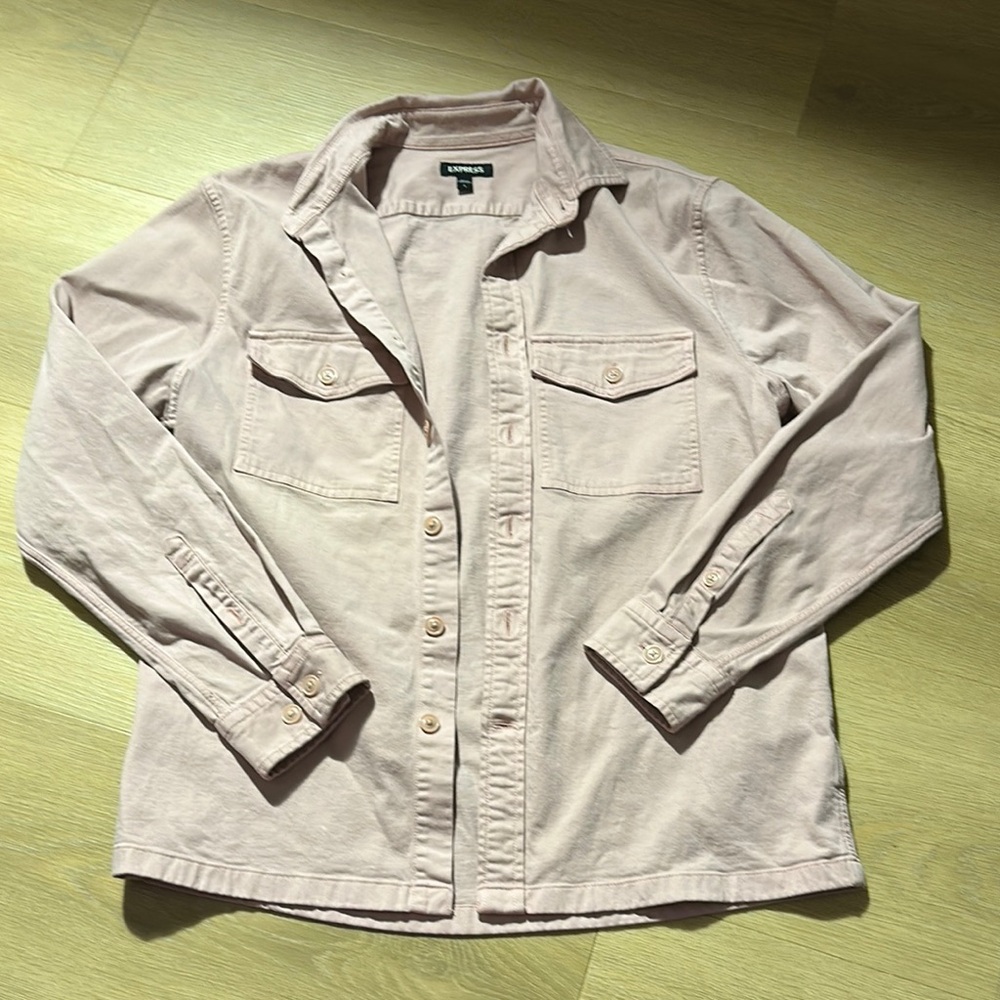 Express Utility Jacket